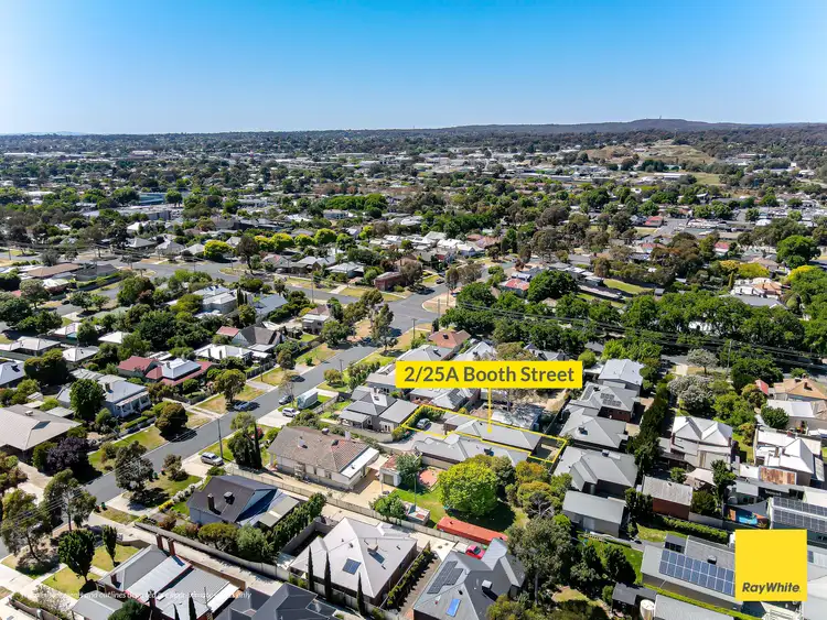 Fourth view of Homely townhouse listing, 2/25A Booth Street, Golden Square VIC 3555