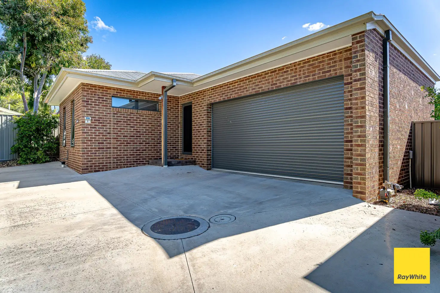 Main view of Homely townhouse listing, 1/20A Macdougall Road, Golden Square VIC 3555