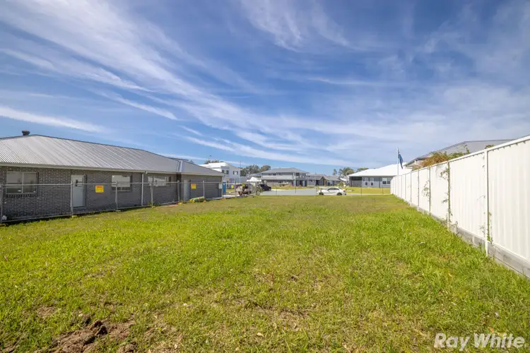 Second view of Homely land listing, 36 Shores Crescent, Diamond Beach NSW 2430