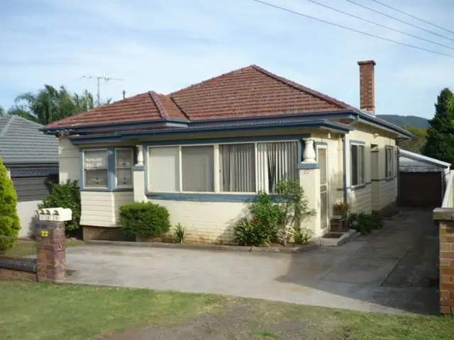 Main view of Homely unit listing, 2/22 Bligh Street, Wollongong NSW 2500
