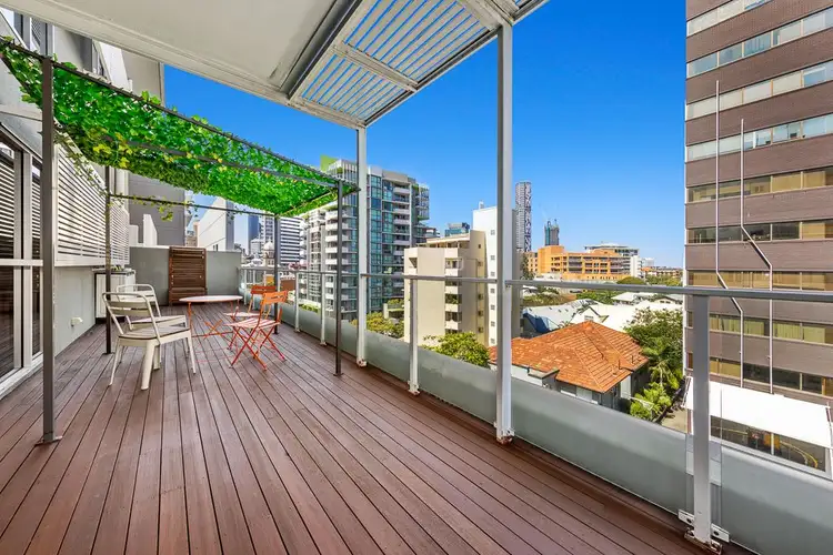 401/109 Leichhardt Street, Spring Hill QLD 4000