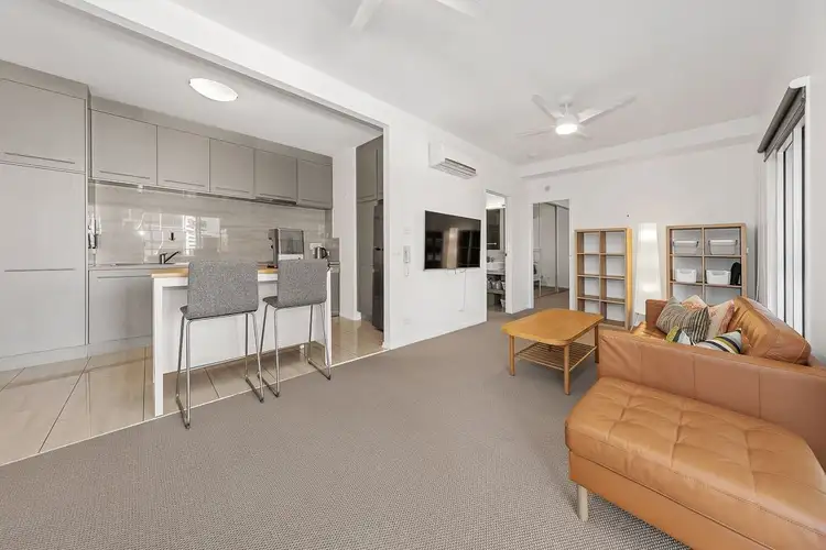 Third view of Homely apartment listing, 401/109 Leichhardt Street, Spring Hill QLD 4000