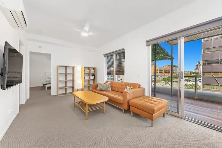 Fourth view of Homely apartment listing, 401/109 Leichhardt Street, Spring Hill QLD 4000