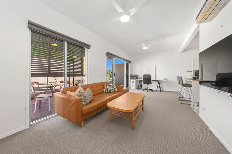 Fifth view of Homely apartment listing, 401/109 Leichhardt Street, Spring Hill QLD 4000