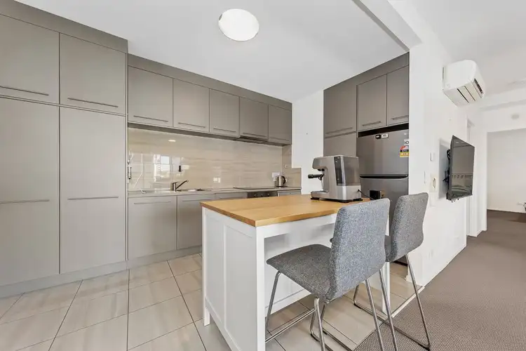 Sixth view of Homely apartment listing, 401/109 Leichhardt Street, Spring Hill QLD 4000