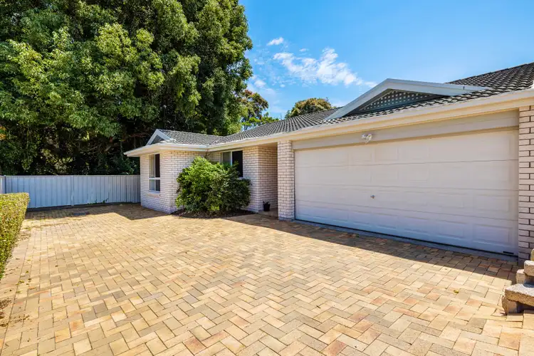 Second view of Homely semi-detached listing, 4/10 Nelson Street, Nelson Bay NSW 2315