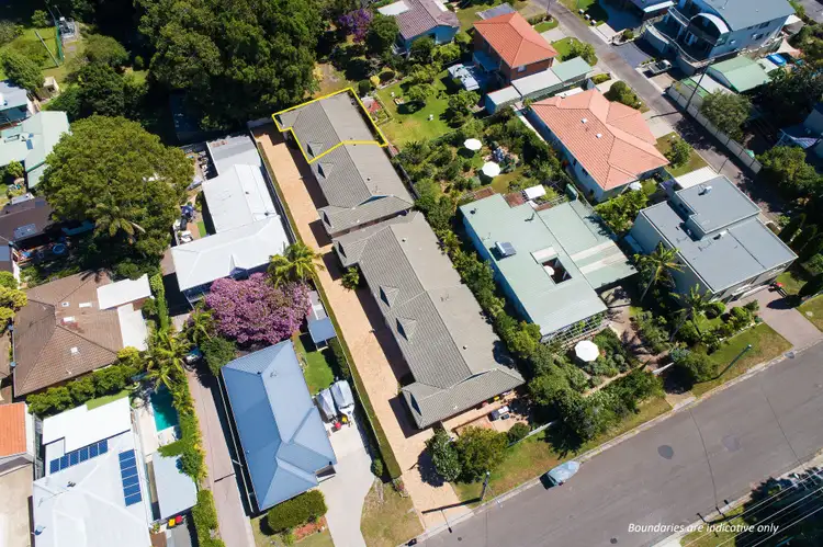 Third view of Homely semi-detached listing, 4/10 Nelson Street, Nelson Bay NSW 2315
