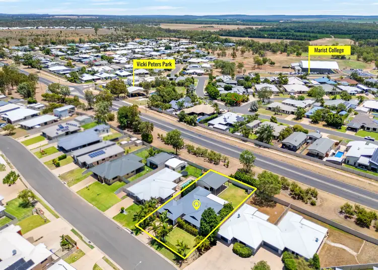 Third view of Homely house listing, 14 Wright Street, Emerald QLD 4720