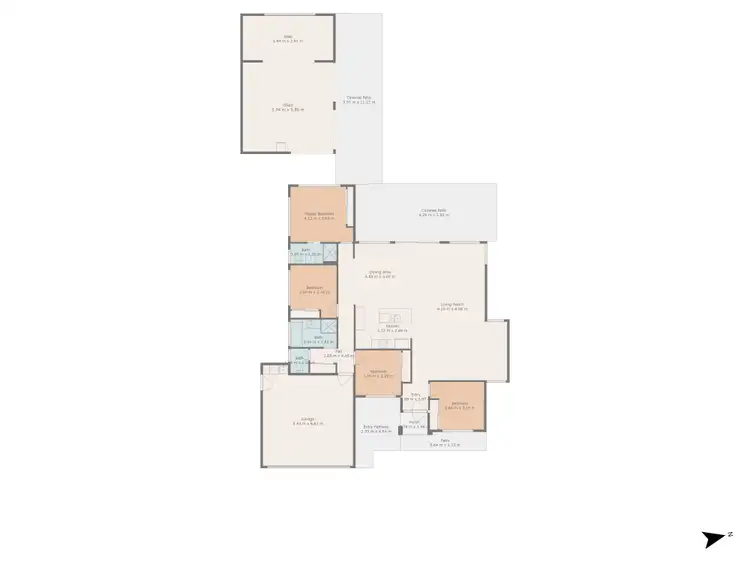 Fourth view of Homely house listing, 14 Wright Street, Emerald QLD 4720