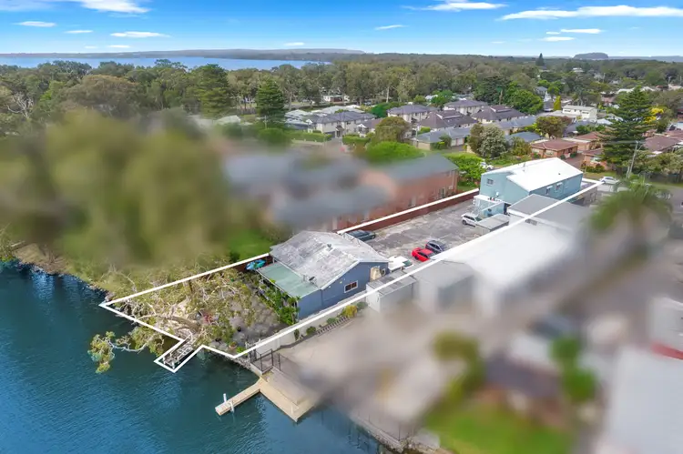 Main view of Homely house listing, 17 Lake Street, Budgewoi NSW 2262