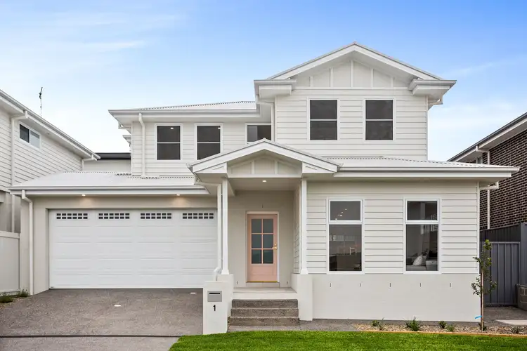 Main view of Homely house listing, 1 Nebula Way, Dunmore NSW 2529