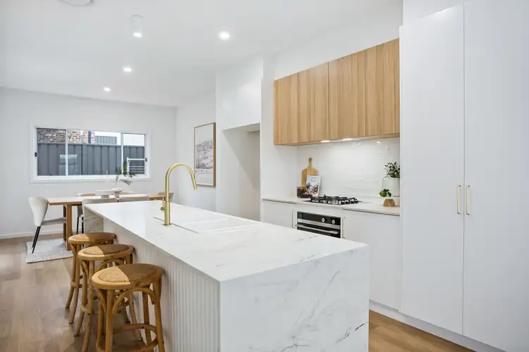 Second view of Homely house listing, 1 Nebula Way, Dunmore NSW 2529