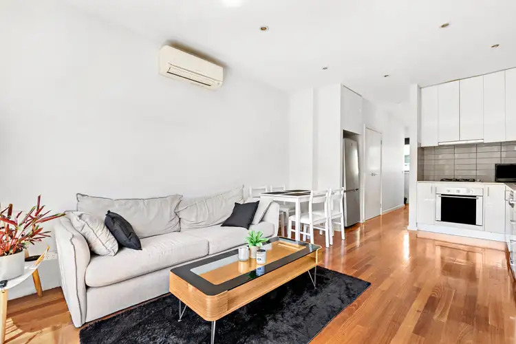 Third view of Homely townhouse listing, 4/297A Cumberland Road, Pascoe Vale VIC 3044