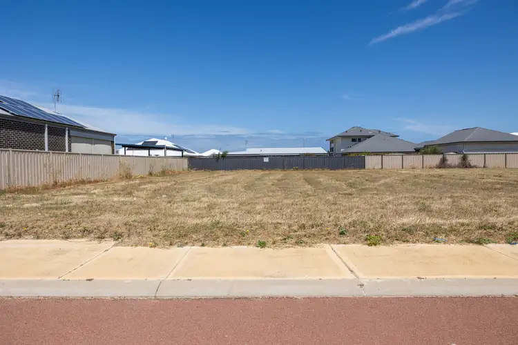 Third view of Homely land listing, Lot 671, 10 Geordie Way, Jurien Bay WA 6516