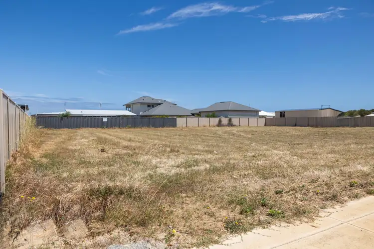Fourth view of Homely land listing, Lot 671, 10 Geordie Way, Jurien Bay WA 6516
