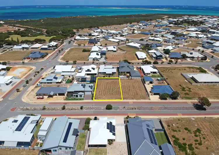 Sixth view of Homely land listing, Lot 671, 10 Geordie Way, Jurien Bay WA 6516