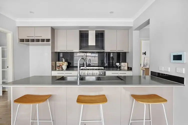 Sixth view of Homely house listing, 16 Pascolo Way, Wyndham Vale VIC 3024