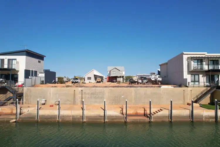 Sixth view of Homely land listing, 16 Bluefin Cove, Exmouth WA 6707