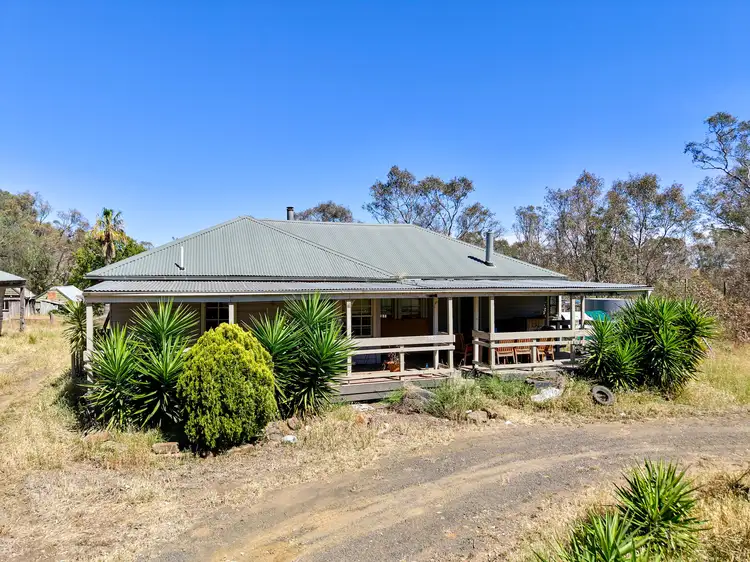 Main view of Homely house listing, 580 Tunnecliffs Lane, Heathcote VIC 3523
