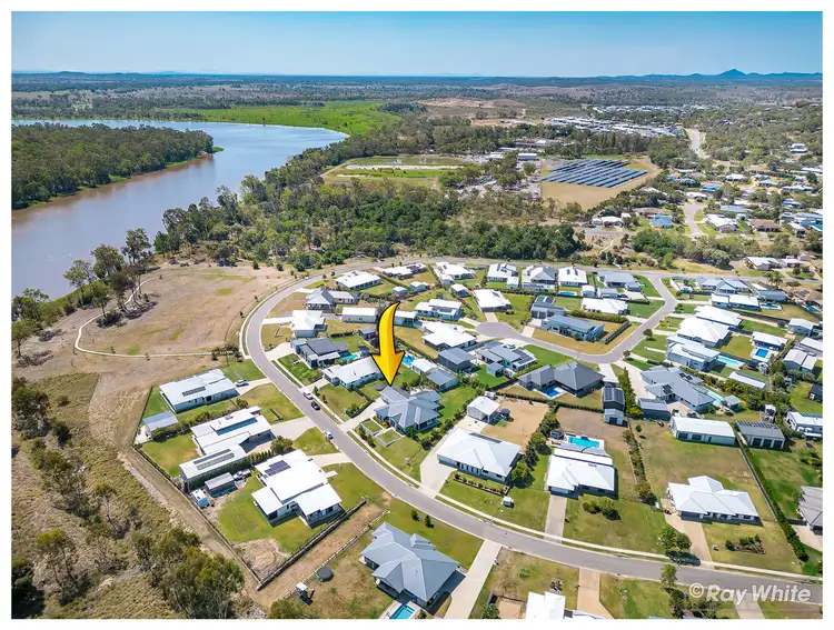 Second view of Homely house listing, 23A Riverside Drive, Parkhurst QLD 4702