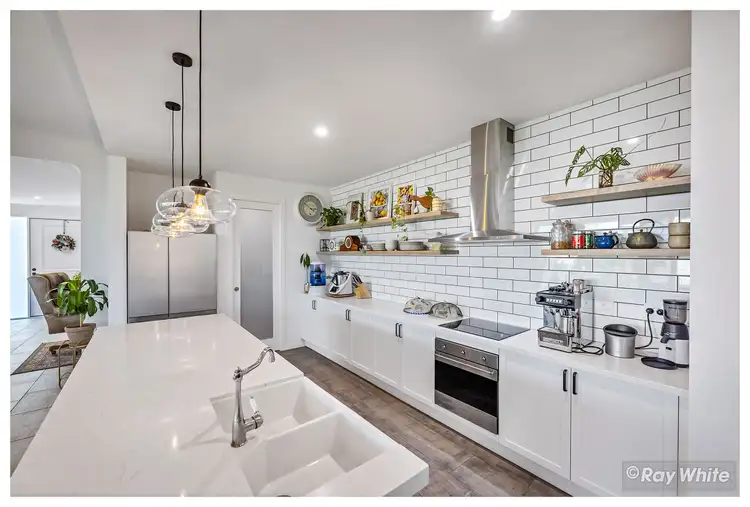 Fourth view of Homely house listing, 23A Riverside Drive, Parkhurst QLD 4702