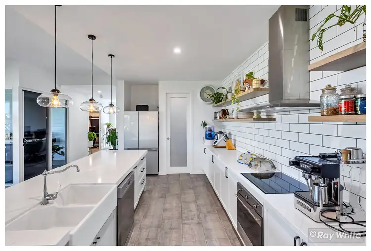Fifth view of Homely house listing, 23A Riverside Drive, Parkhurst QLD 4702