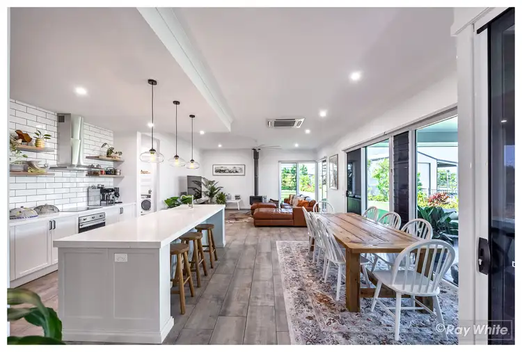 Sixth view of Homely house listing, 23A Riverside Drive, Parkhurst QLD 4702