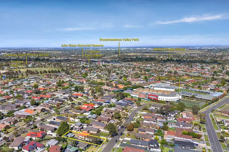 Fifth view of Homely house listing, 5 Marcus Crescent, Coolaroo VIC 3048