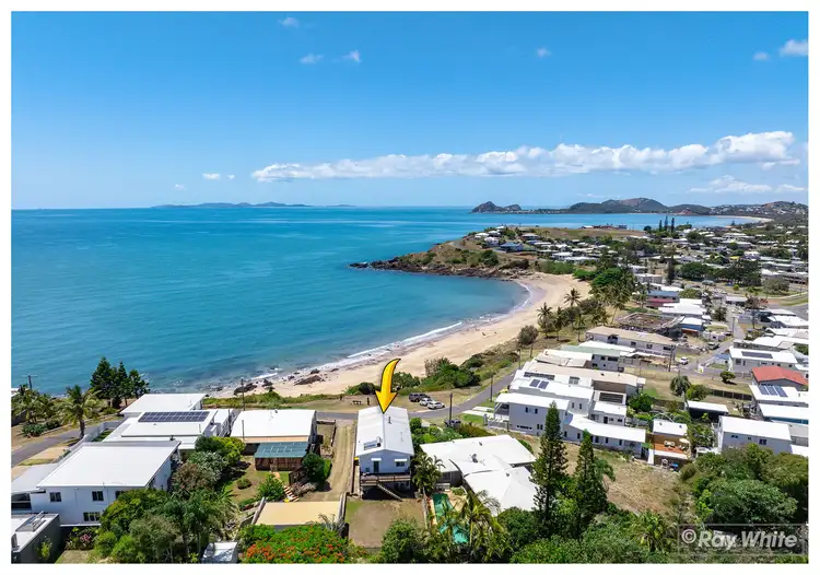 Main view of Homely house listing, 8 Esplanade, Cooee Bay QLD 4703