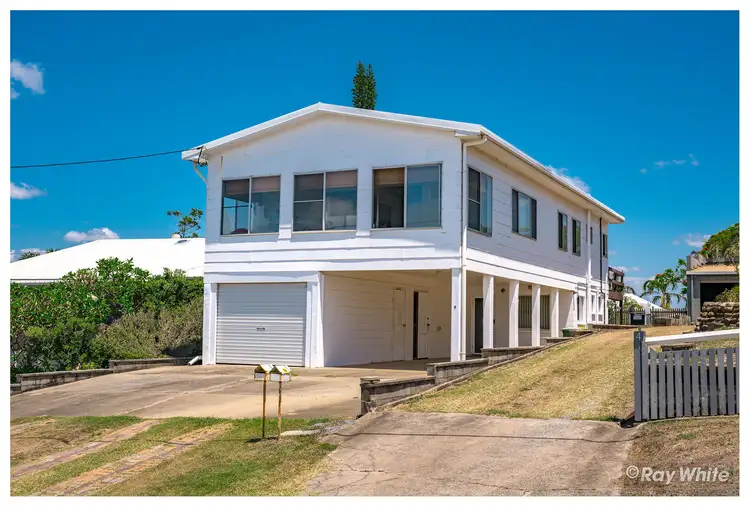 Second view of Homely house listing, 8 Esplanade, Cooee Bay QLD 4703