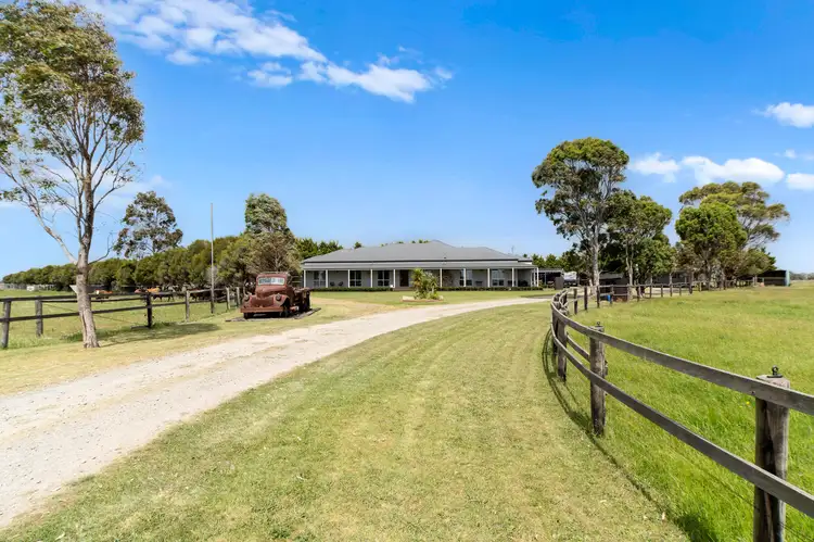Main view of Homely rural property listing, 145 Craigs Lane, Pearcedale VIC 3912