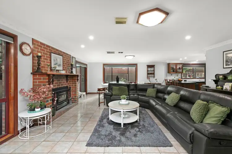 Third view of Homely house listing, 17 Kircaldy Court, Greenvale VIC 3059