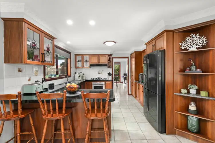 Fourth view of Homely house listing, 17 Kircaldy Court, Greenvale VIC 3059