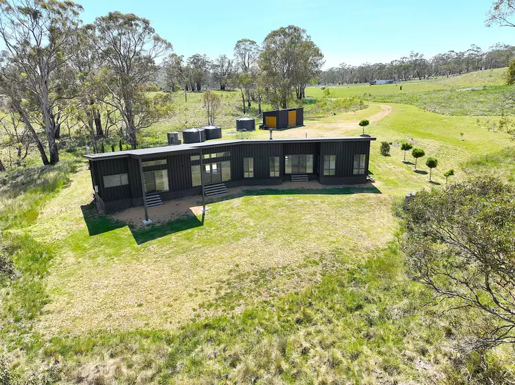 Main view of Homely rural property listing, 51 Sharman Road, Glen Innes NSW 2370