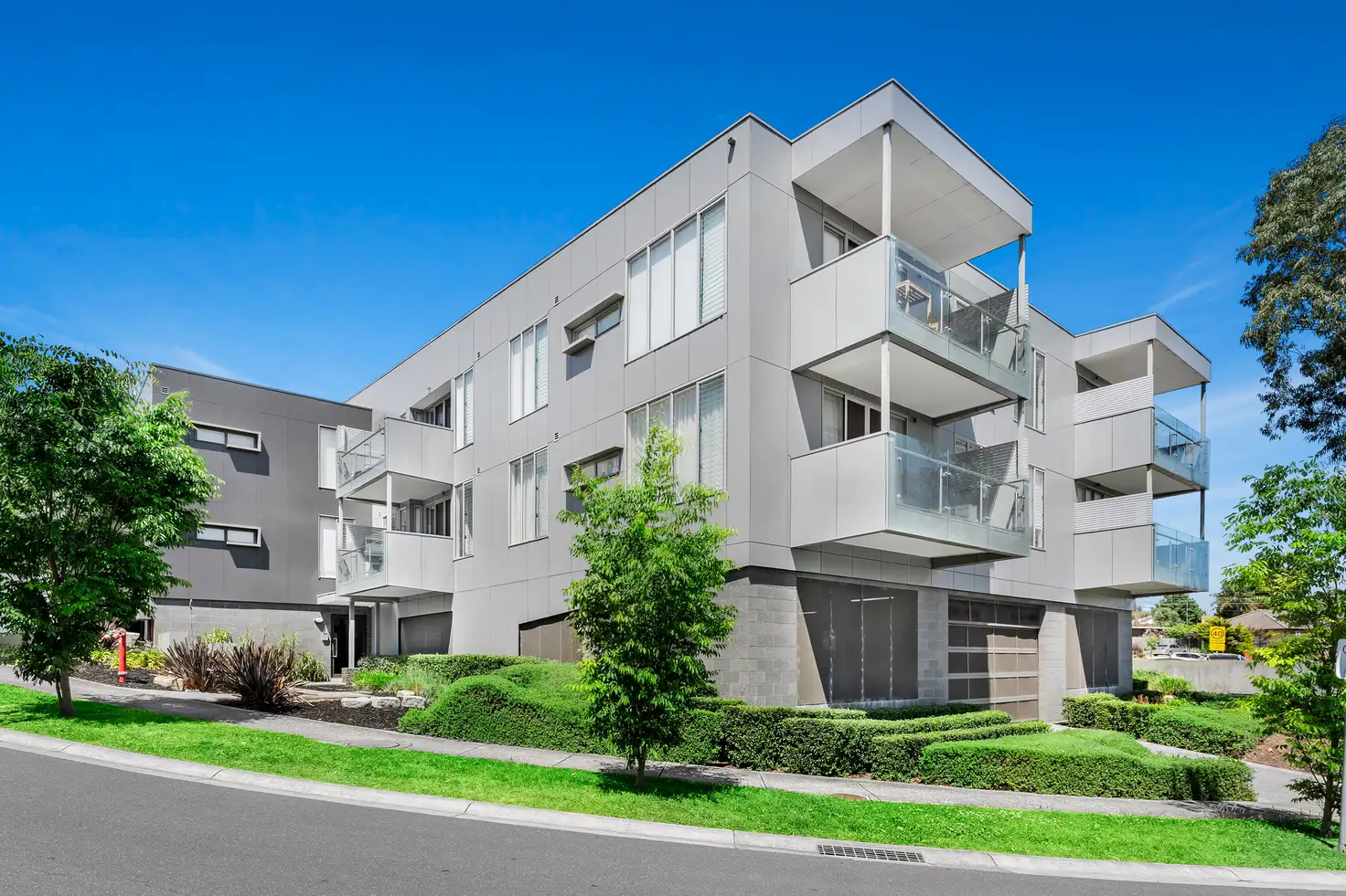 Main view of Homely apartment listing, 106/2 Yarra Bing Crescent, Burwood VIC 3125