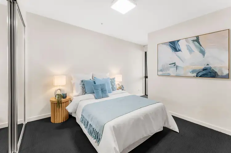 Fourth view of Homely apartment listing, 106/2 Yarra Bing Crescent, Burwood VIC 3125