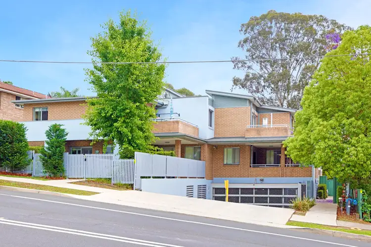 11/7-9 Lemongrove Road, Penrith NSW 2750