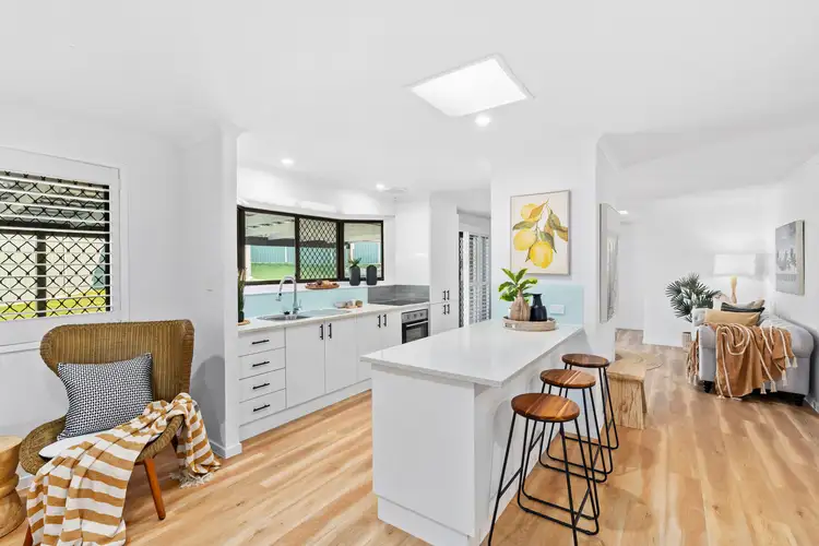 Third view of Homely house listing, 17 Kerria Crescent, Ashmore QLD 4214