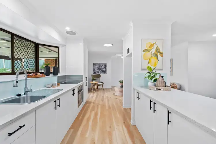 Fifth view of Homely house listing, 17 Kerria Crescent, Ashmore QLD 4214