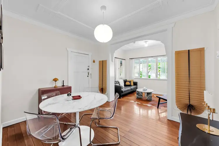 Second view of Homely apartment listing, 8/713 Brunswick Street, New Farm QLD 4005