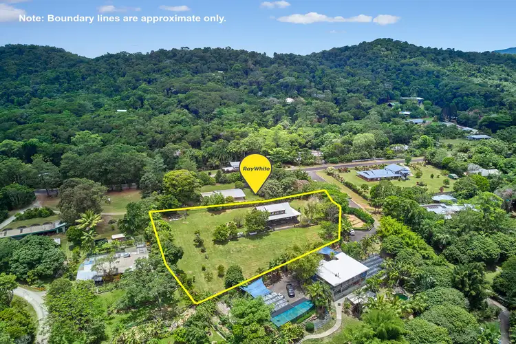 2 Penny Close, Kuranda QLD 4881