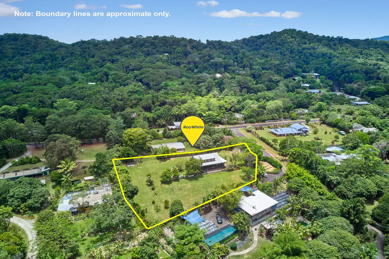 Main view of Homely house listing, 2 Penny Close, Kuranda QLD 4881