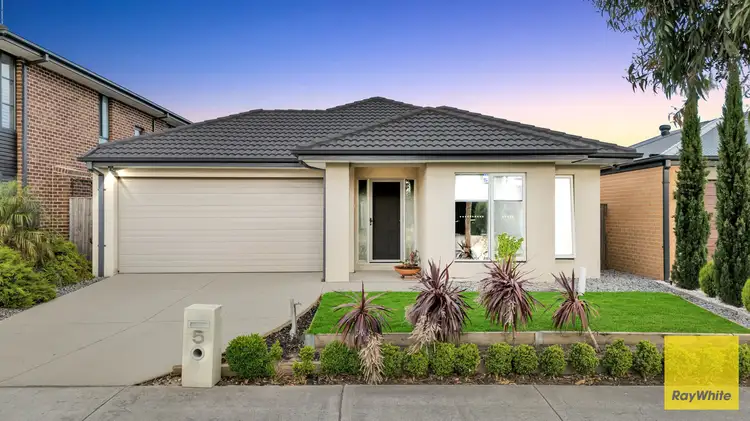 Main view of Homely house listing, 5 Sorrenberg Street, Point Cook VIC 3030