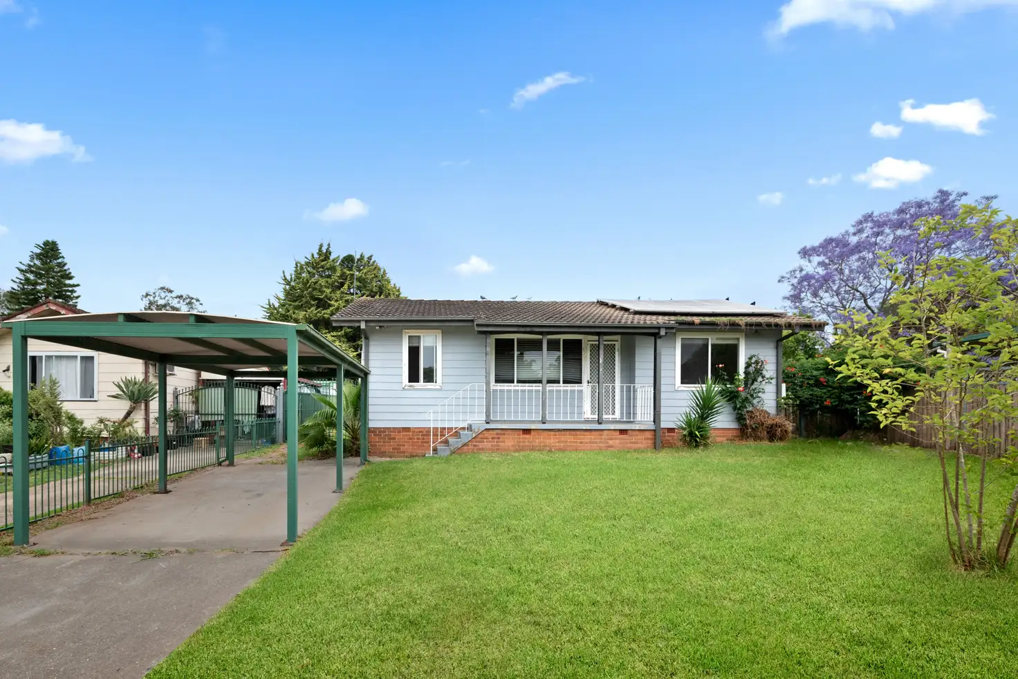 Main view of Homely house listing, 69 Grevillea Crescent, Macquarie Fields NSW 2564