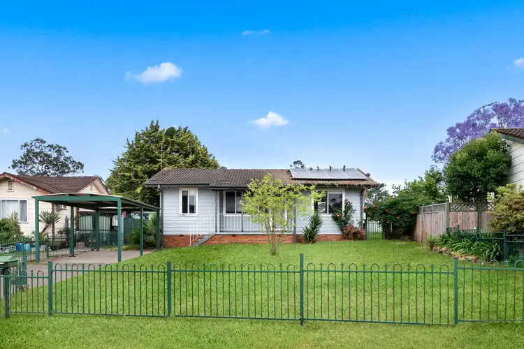 Second view of Homely house listing, 69 Grevillea Crescent, Macquarie Fields NSW 2564