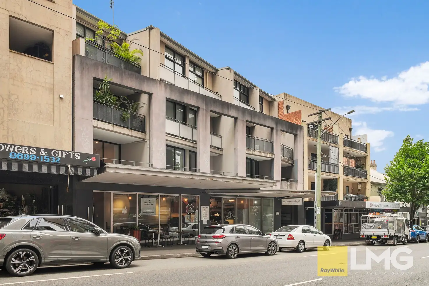 Main view of Homely unit listing, 3/137-141 Regent Street, Redfern NSW 2016