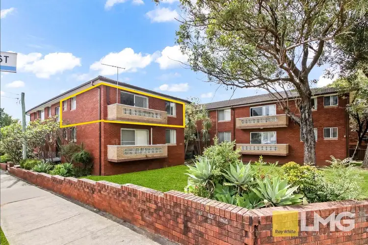 Main view of Homely apartment listing, 4/8-10 Crawford Street, Berala NSW 2141