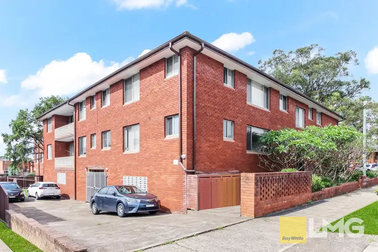 Second view of Homely apartment listing, 4/8-10 Crawford Street, Berala NSW 2141