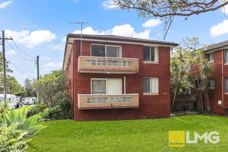 Third view of Homely apartment listing, 4/8-10 Crawford Street, Berala NSW 2141