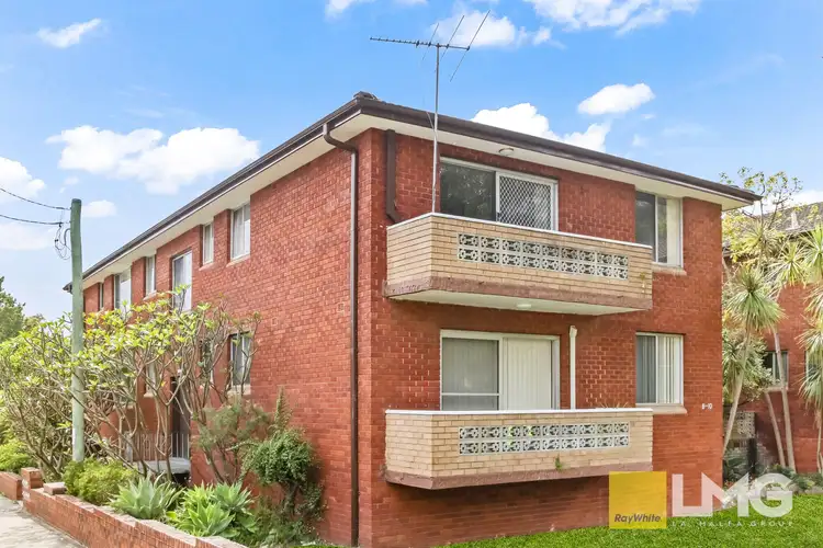 Fourth view of Homely apartment listing, 4/8-10 Crawford Street, Berala NSW 2141